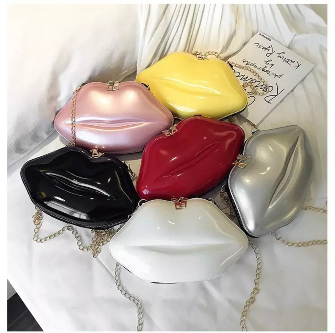 Lip clutches