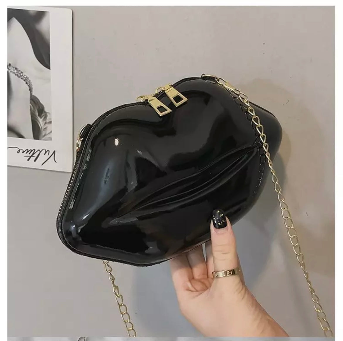 Lip clutches