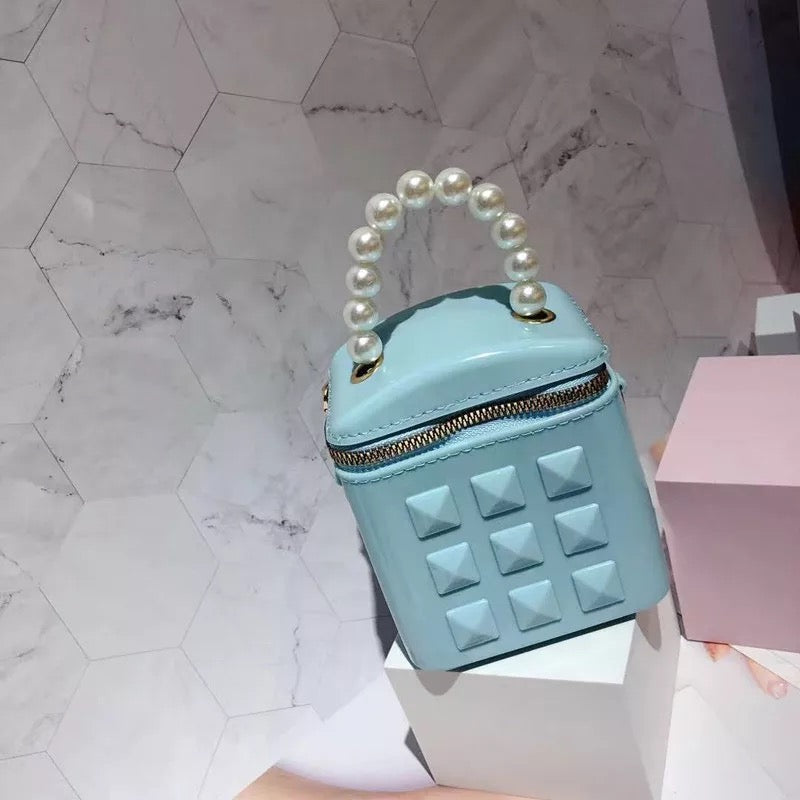 Women Jelly Color Bags