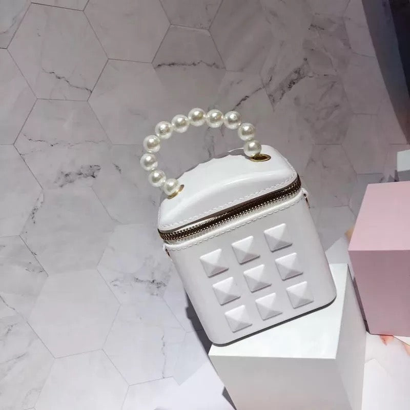 Women Jelly Color Bags