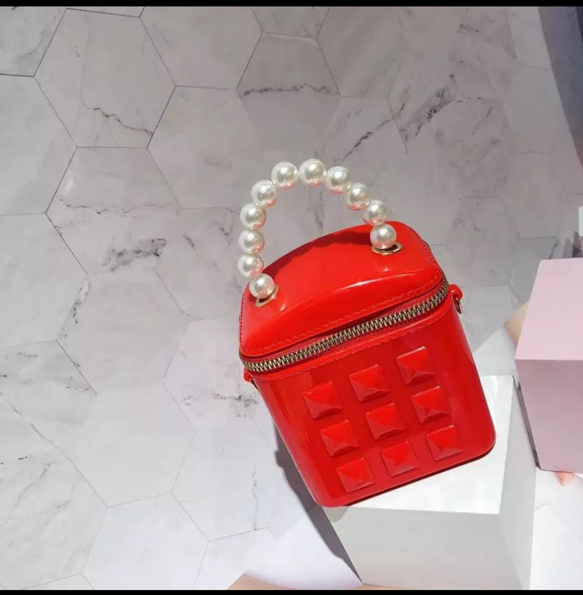 Jelly color bags