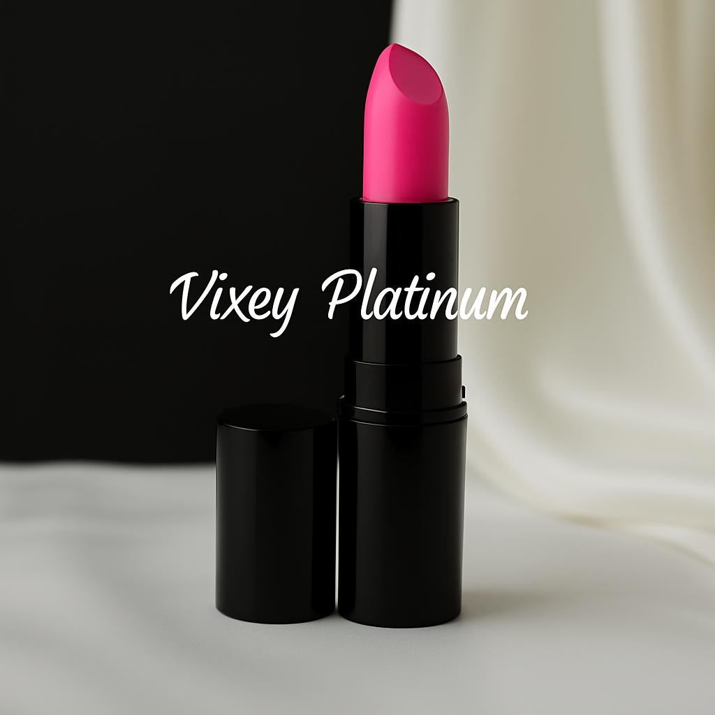Luxury Matte Lipstick