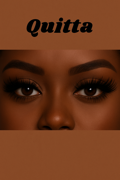 Luxury faux Mink Magnetic Lashes Kit