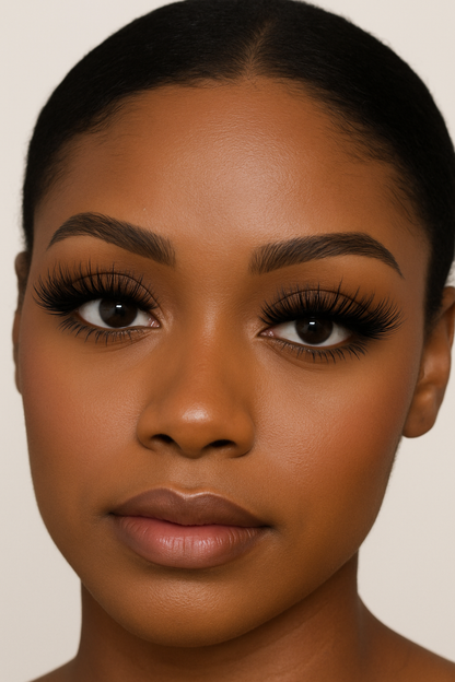 Luxury faux Mink Magnetic Lashes Kit