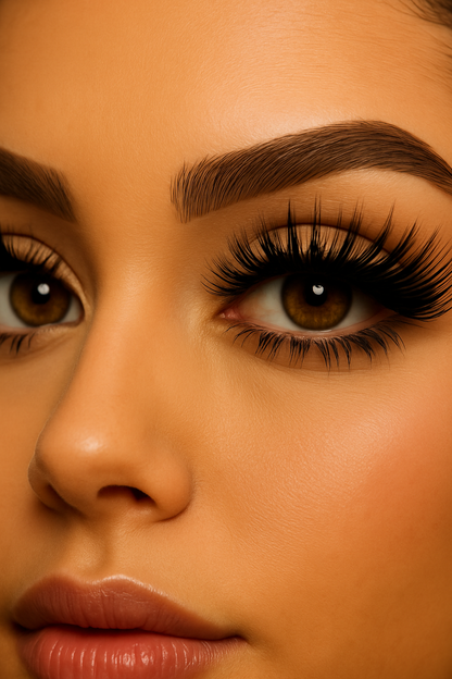 Luxury faux Mink Magnetic Lashes Kit