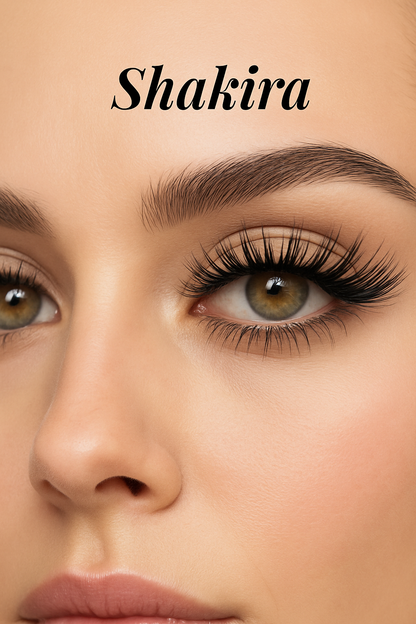 Luxury faux Mink Magnetic Lashes Kit