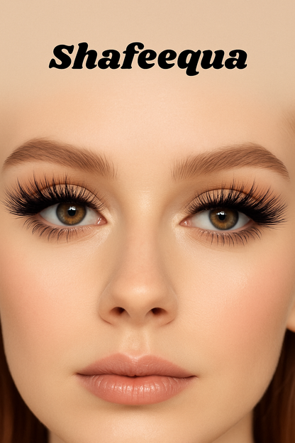 Luxury faux Mink Magnetic Lashes Kit