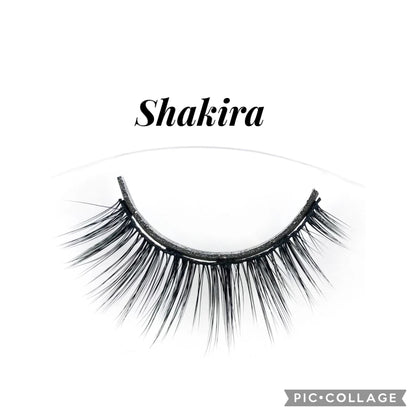 Luxury faux Mink Magnetic Lashes Kit