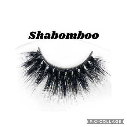 Luxury faux Mink Magnetic Lashes Kit