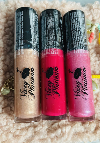 Lipgloss Bundle